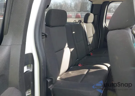 2012 Chevrolet Silverado 2500Hd Lt z USA, uszkodzony, nr VIN 1GC2KXCG6CZ353167